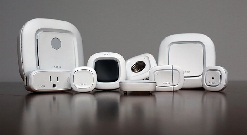 Yerli akıllı ev çözümü Nodez, Kickstarter kampanyasına hızlı başladı!