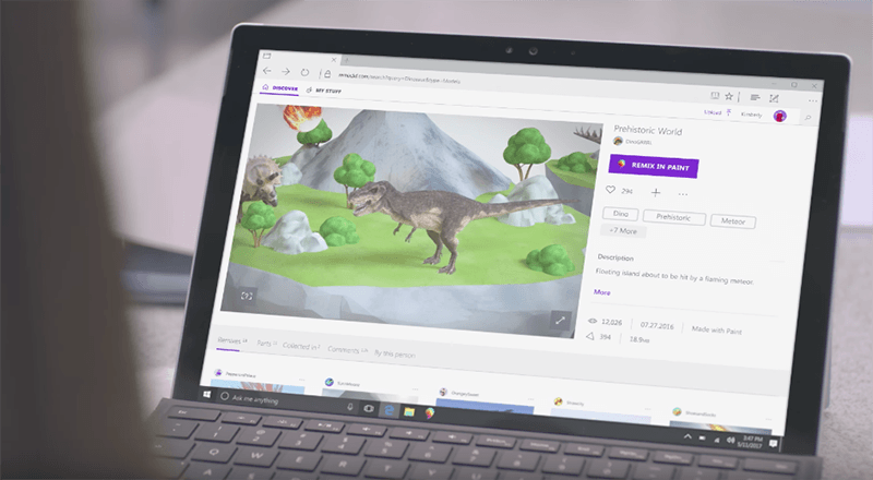 Microsoft'un yapay zeka destekli video düzenleme uygulaması Story Remix tanıtıldı