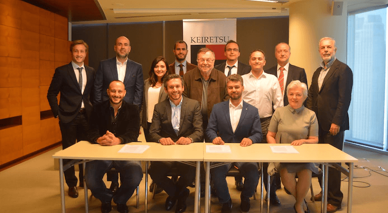 Taglette, Keiretsu Forum Türkiye'den 1,4 milyon TL yatırım aldı