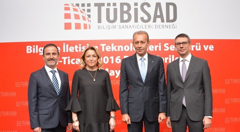 TÜBİSAD, Türkiye e-ticaret ve bilgi iletişim teknolojileri sektör raporlarını açıkladı