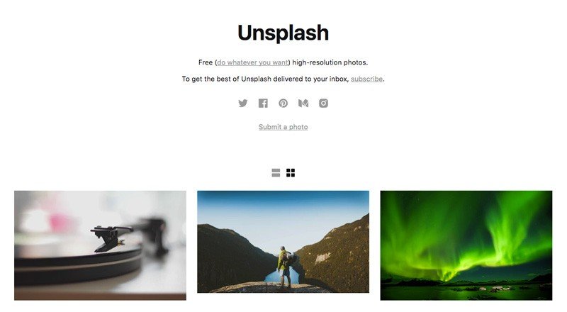 Tamamen ücretsiz bir API ve 250 bin fotoğraf ile ne geliştirmek isterdiniz?