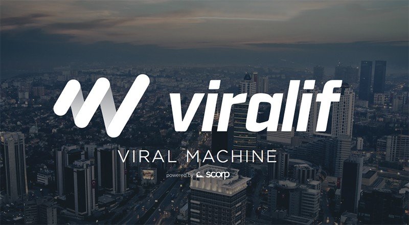 Scorp’un influencer marketing girişimi Viralif'e detaylı bakış