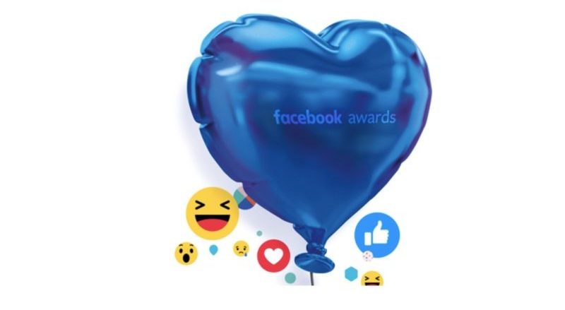 Facebook Awards 2017'de ödül kazanan tüm işler