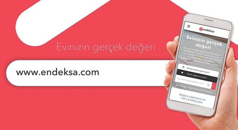Gayrimenkul değerleme platformu Endeksa, bir yılda 12 bin kullanıcıya ulaştı