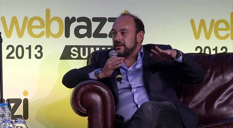 Sina Afra, Markafoni'nin kapanışıyla ilgili açıklama yaptı