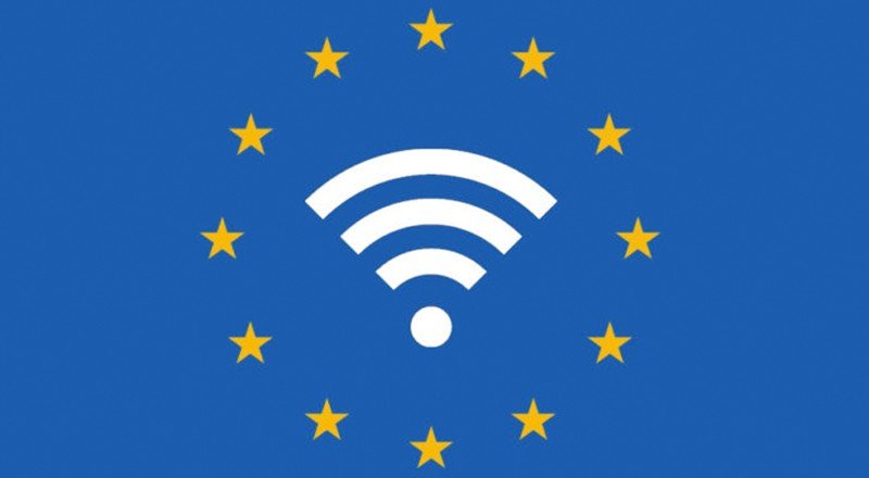 Avrupa'da 8.000'den fazla köy ve kasabaya ücretsiz internet projesi: WiFi4EU