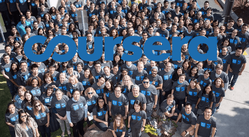 Coursera 800 milyon dolar değerlemeyle yeni bir yatırıma imza attı