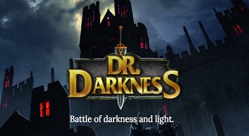 Mobil dünyanın yerli rol yapma oyunu: Dr. Darkness