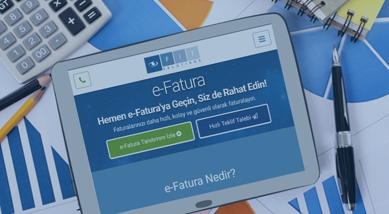 FIT Solutions ayda 60 milyar TL tutarında e-fatura düzenlenmesine aracılık ediyor
