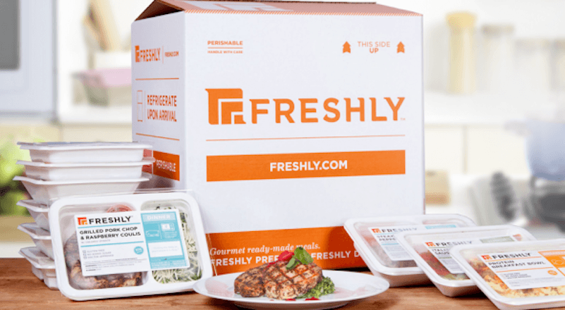 Freshly, Nestlé liderliğinde 77 milyon dolar yatırım aldı