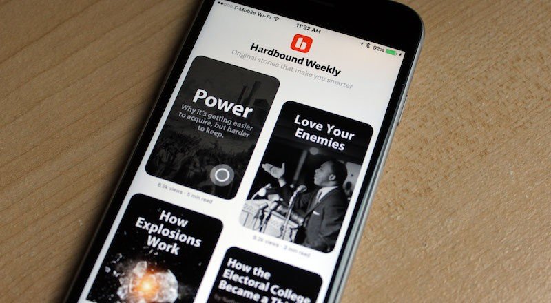 72 yatırımcıdan ret alan Hardbound CEO'sunun veda mektubu