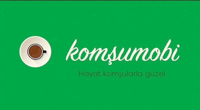 Site sakinlerine özel sosyal ağ: Komşumobi