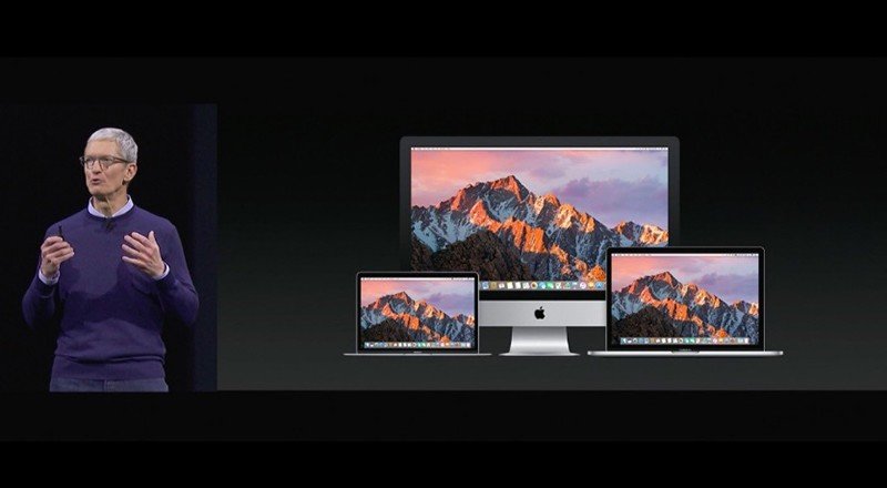 Apple, iMac Pro, yenilenen MacBook ve MacBook Pro'yu tanıttı