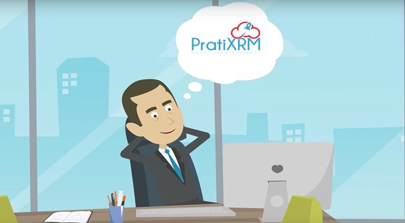 Yerli CRM platformu PratiXRM, tohum yatırım aldı