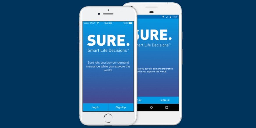Insurtech girişimi Sure, 8 milyon dolar yatırım aldı
