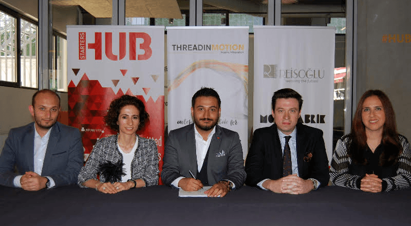 Akıllı kumaş teknolojisi girişimi Thread In Motion, 350 bin dolar yatırım aldı