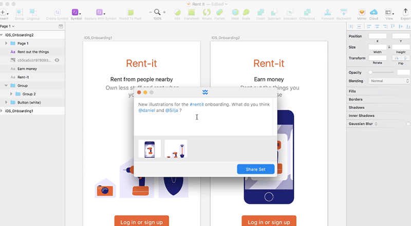 Tasarımcılara özel ücretsiz ve kullanımı kolay ortak çalışma alanı: Wake