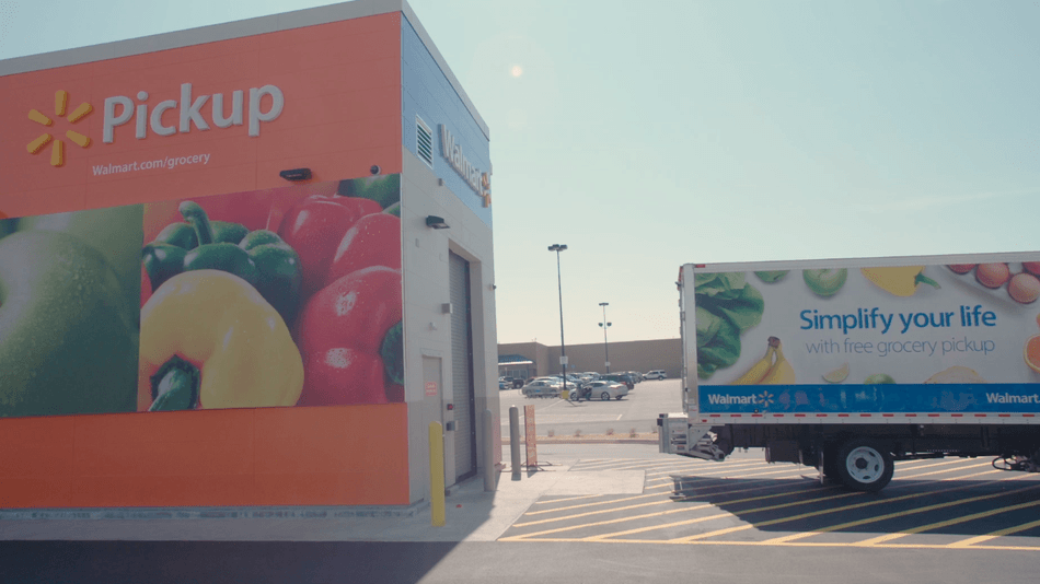 Walmart'tan 7/24 açık robotik manav