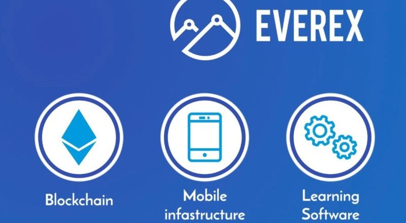 Blockchain tabanlı olarak ödeme sistemi Everex, 500 bin dolar yatırım aldı
