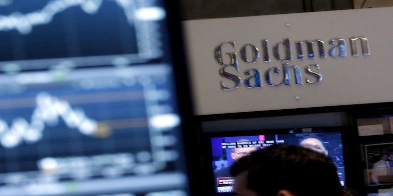 Wall Street devi Goldman Sachs'tan bitcoine güven oyu