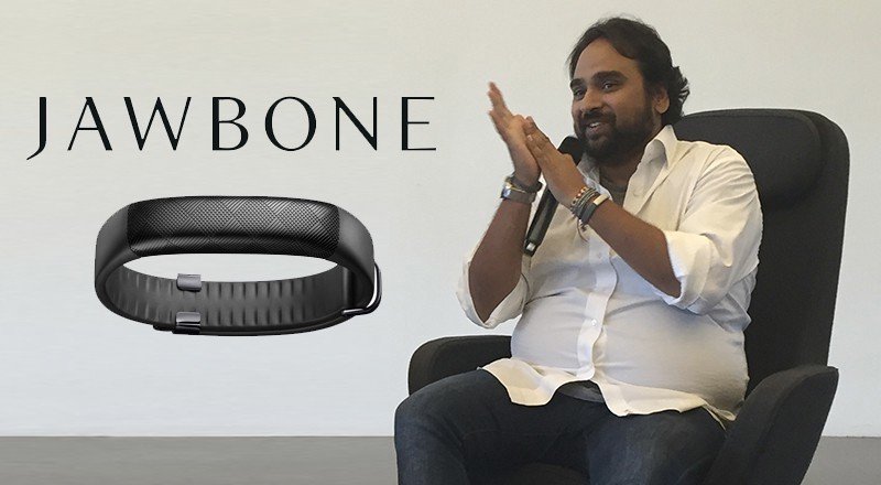 Tasfiye edilen Jawbone'un kurucusu, yeni bir sağlık girişimine imza atıyor