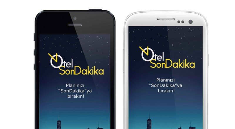 Otel Son Dakika: Otel rezervasyonunu son dakikaya bırakanların popüler uygulaması