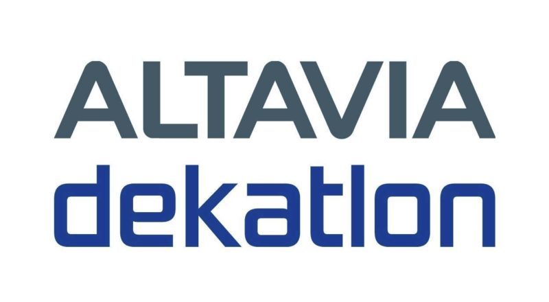 Altavia'nın satın aldığı Dekatlon Buzz yoluna 