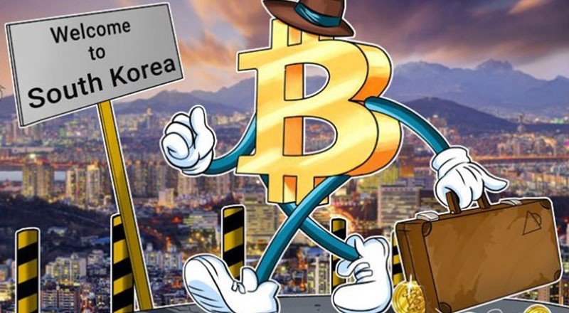 Güney Kore, resmi olarak bitcoin'i tanıdığını duyurdu
