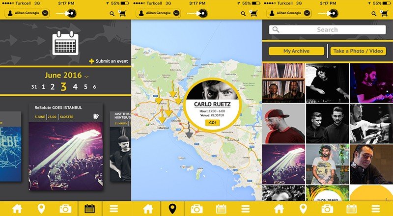 Online bilet satış platformu BUGECE, 32 bin kullanıcıya ulaştı
