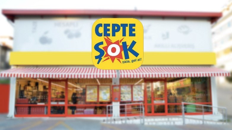 Şok indirim marketleri Cepte Şok ile eticarete açıldı Webrazzi