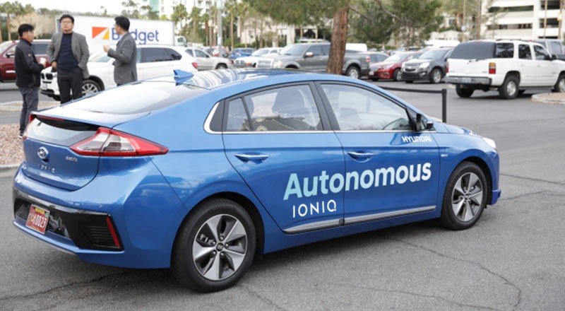 Hyundai, yarı otomatik sürüş özelliklerini planladıkları zamandan önce piyasaya sürdü