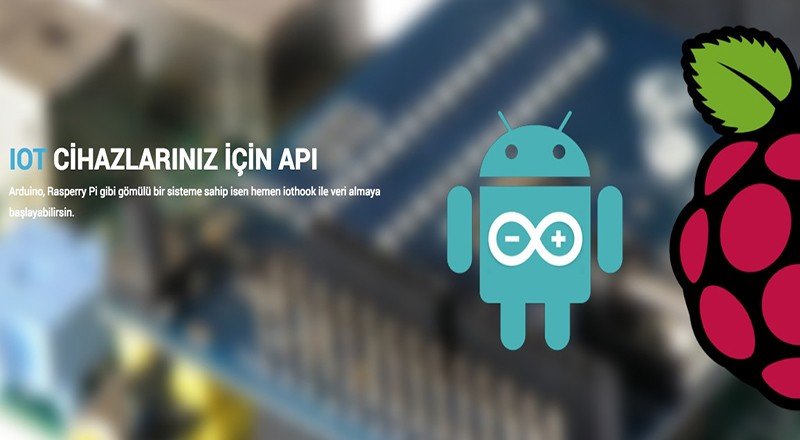 Nesnelerin interneti için yerli bulut veri servisi: IoThook