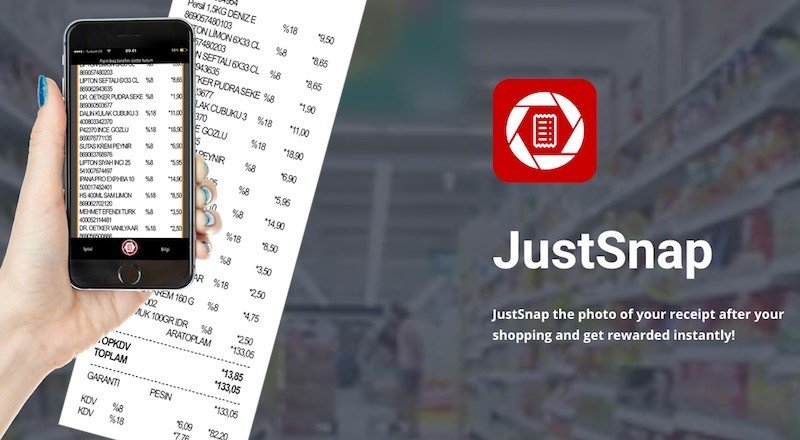 JustSnap: Perakende sektörü için yerli kampanya yönetim platformu