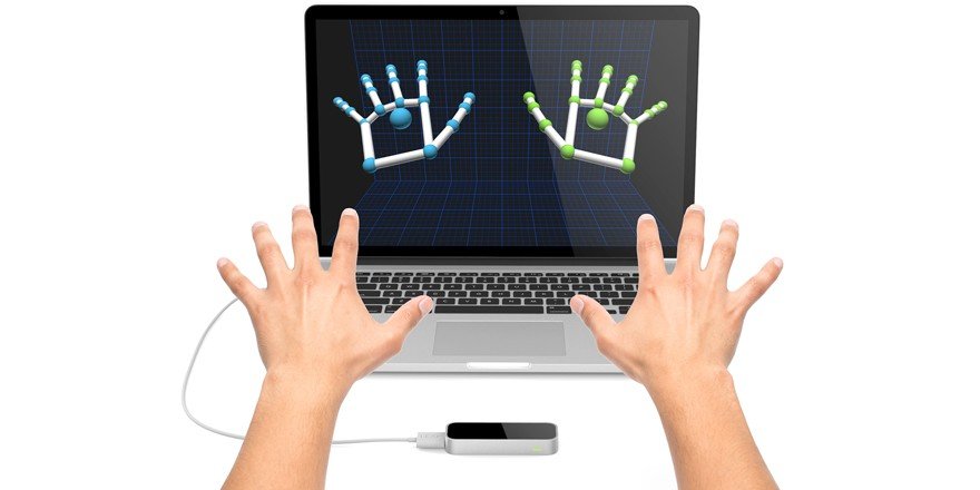 Yeni nesil hareketle kontrol girişimi Leap Motion 50 milyon dolar yatırım aldı