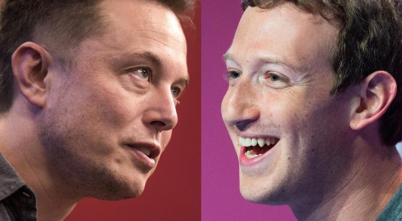Elon Musk: Mark Zuckerberg'ün yapay zeka konusundaki algısı kıt