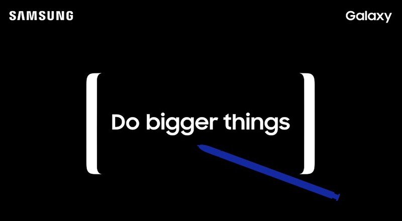 Samsung Galaxy Note 8, 23 Ağustos'ta tanıtılacak