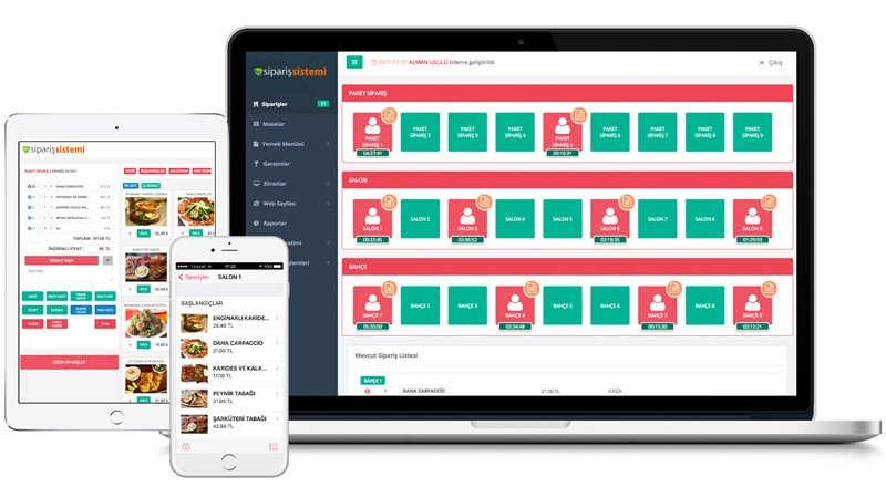 Yeni özelliklerle güçlenen SiparisSistemi, 300 bin sipariş barajını geçti