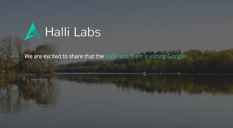 Google yapay zekâ girişimi Halli Labs'i satın aldı