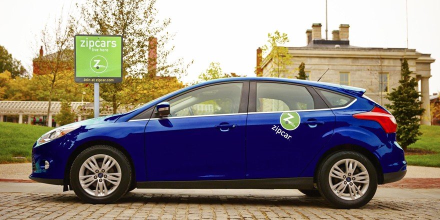Zipcar, Avusturya pazarından çıkıyor