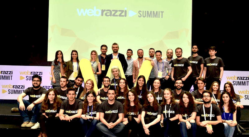 Webrazzi 11 yaşında! #iyikidogdunwebrazzi