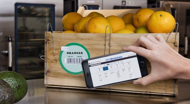 IBM, blockchain projesine Nestle, Unilever gibi önemli şirketleri dahil etti
