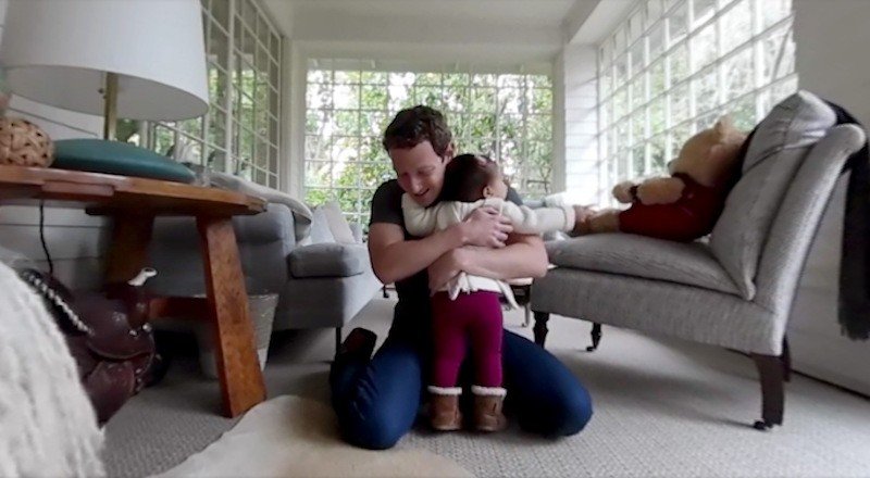 Mark Zuckerberg babalık iznine çıkıyor