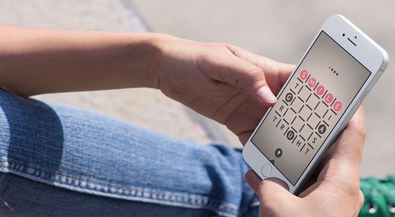 Yerli kelime oyunu Wordgraphy, App Store'daki yerini aldı