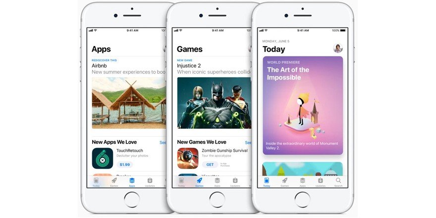 Apple'ın iPhone'dan sonra en büyük gelir kaynağı: Servisler