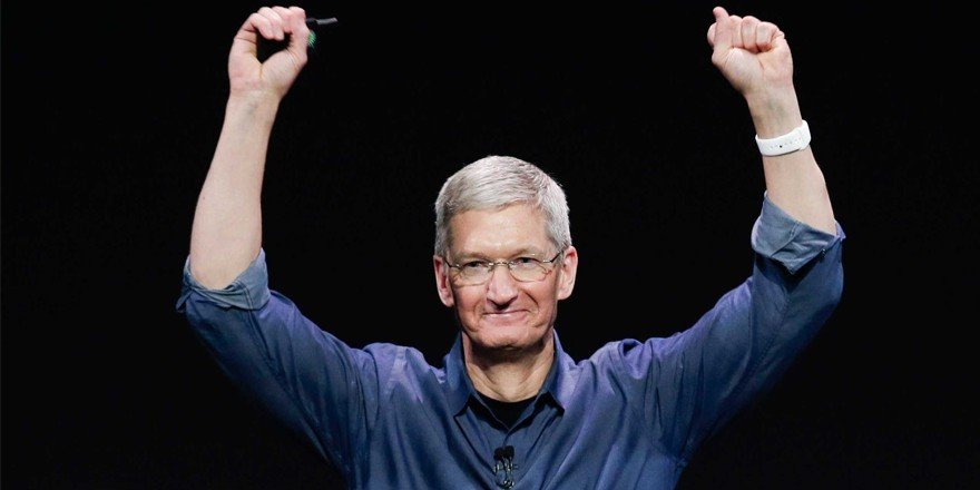 Tim Cook, 44 milyon dolarlık performans ödülünü almaya çok yakın