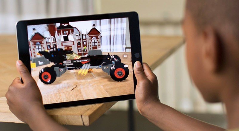 Apple'ın Artırılmış Gerçeklik teknolojisi otomotiv sektörünü nasıl dönüştürecek?