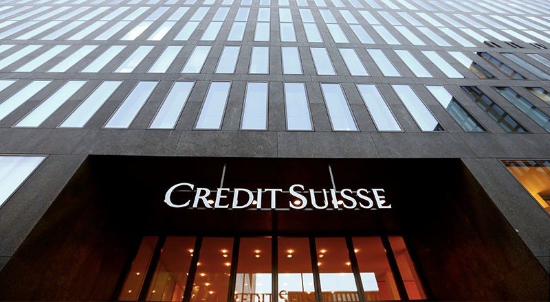Credit Suisse, blockchain tabanlı kredi sistemini 2018'de devreye almayı planlıyor