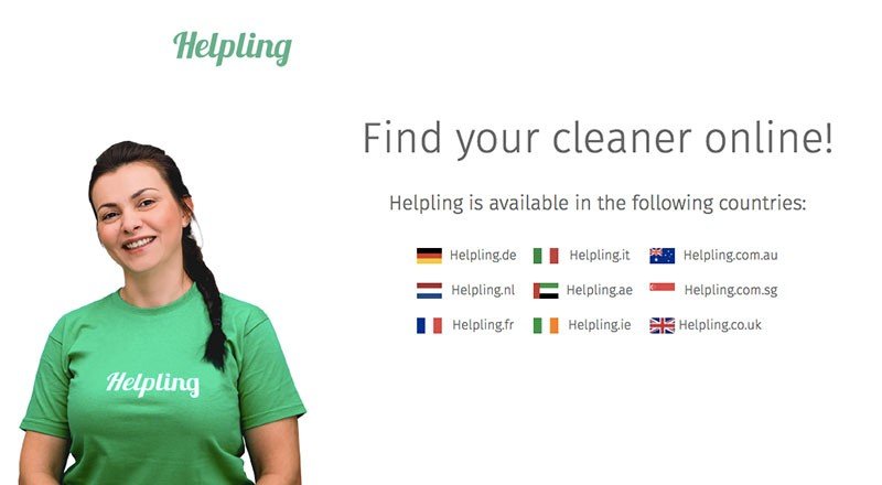 Rocket Internet'in ev hizmetleri şirketi, Unilever Ventures'tan yatırım aldı