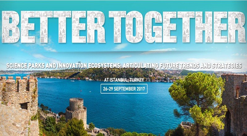 Teknoparkları buluşturan IASP Dünya Kongresi, bu yıl İstanbul’da düzenleniyor