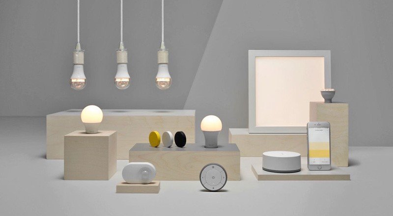 İkea'nın akıllı ampulleri HomeKit, Alexa ve Google Home desteğini alıyor